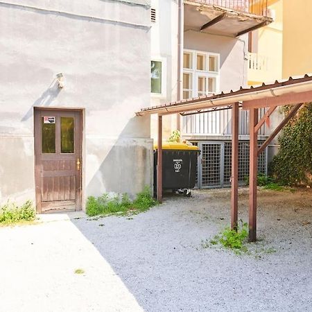 White Bliss Hideaway Daire Ljubljana Dış mekan fotoğraf