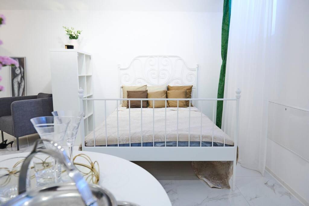 White Bliss Hideaway Daire Ljubljana Dış mekan fotoğraf