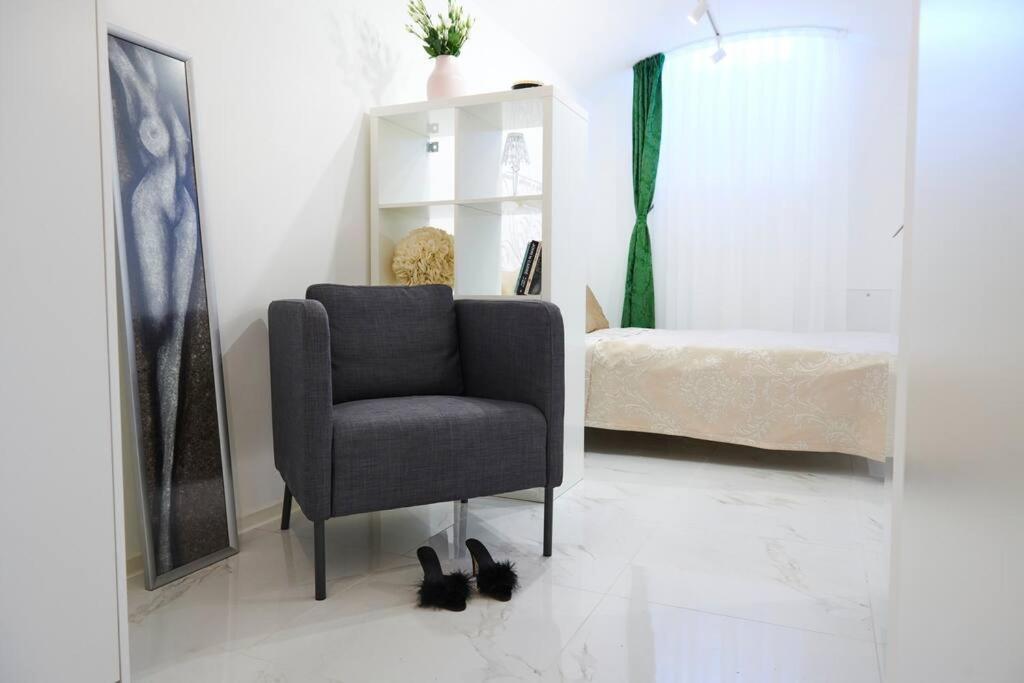 White Bliss Hideaway Daire Ljubljana Dış mekan fotoğraf