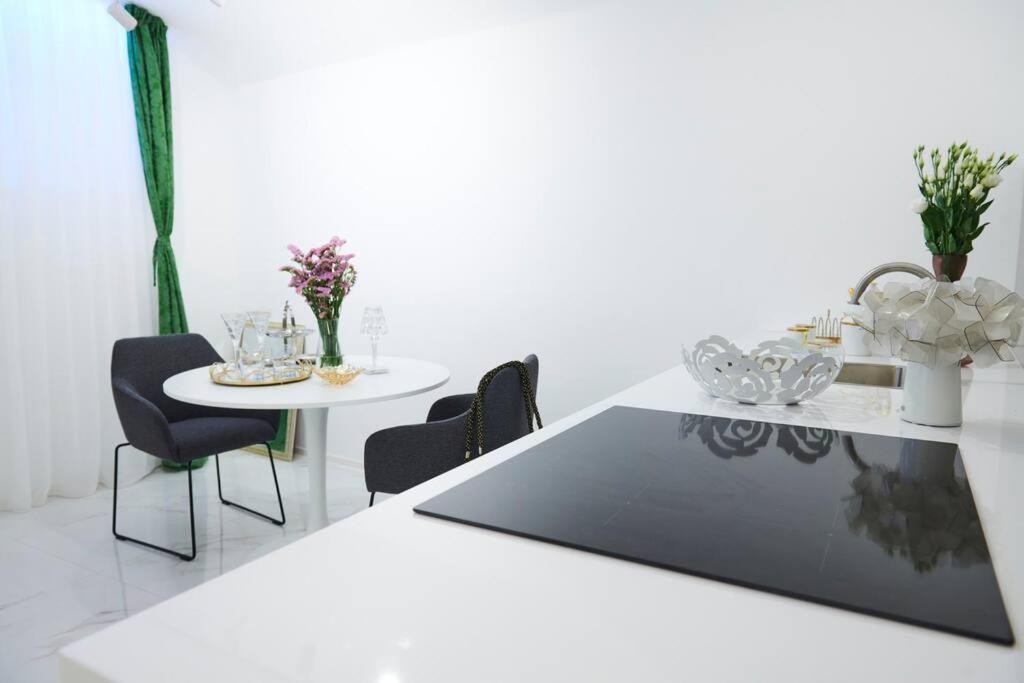 White Bliss Hideaway Daire Ljubljana Dış mekan fotoğraf