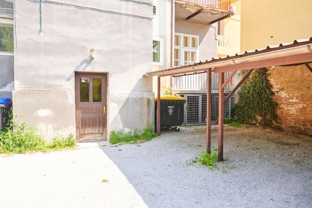 White Bliss Hideaway Daire Ljubljana Dış mekan fotoğraf